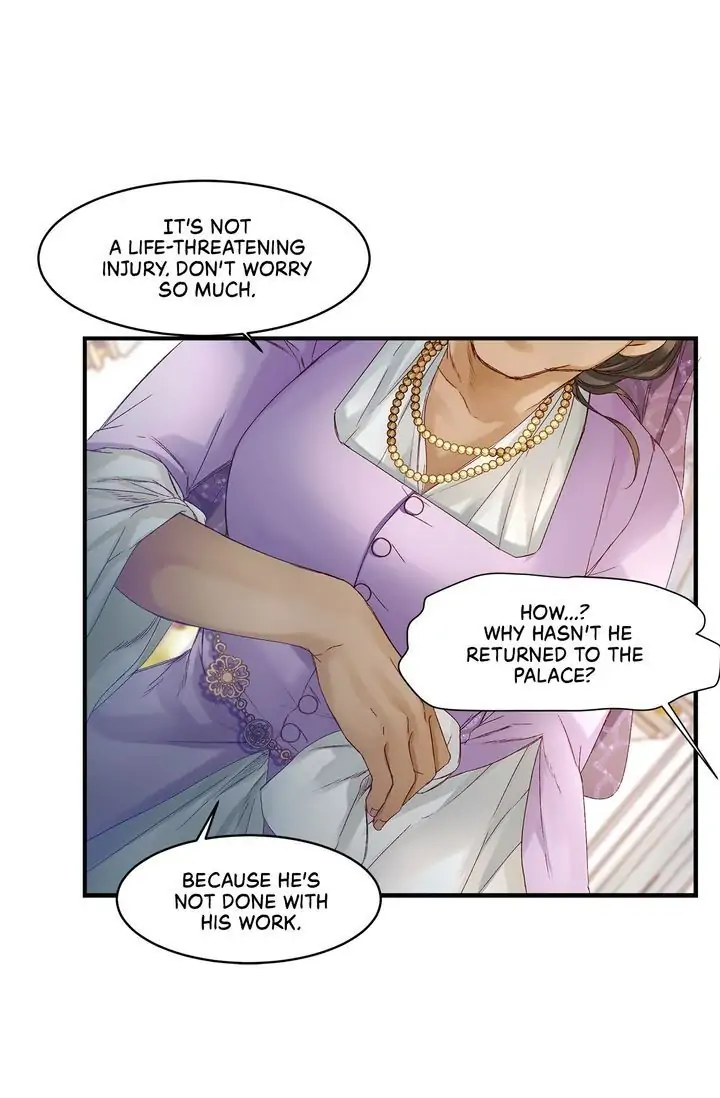 The Sultan’s Love Chapter 12 - Page 50