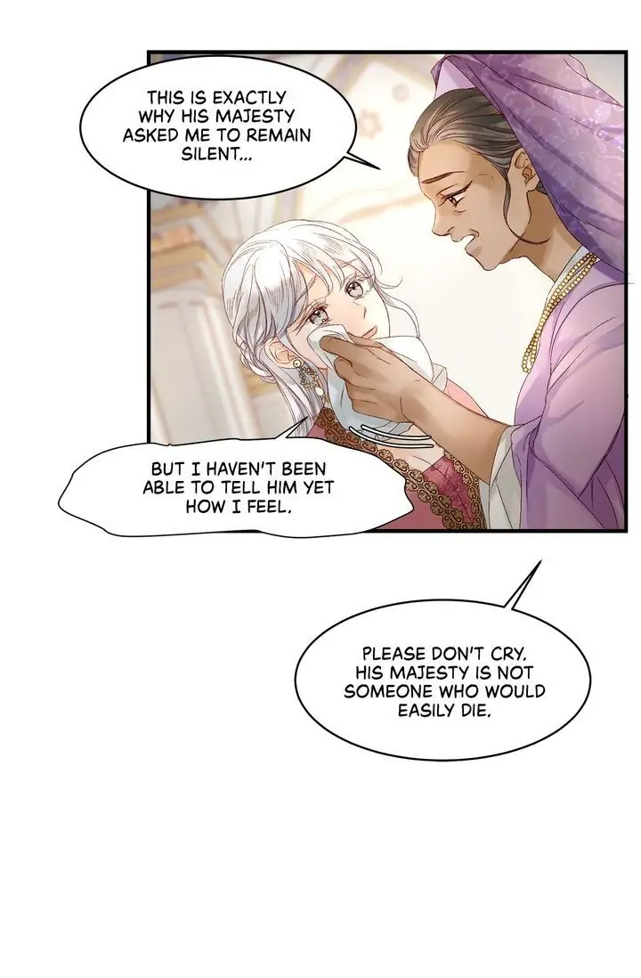 The Sultan’s Love Chapter 12 - Page 51