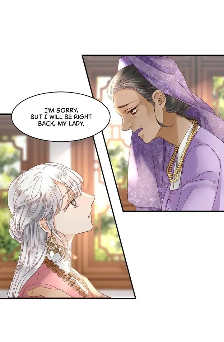 The Sultan’s Love Chapter 12 - Page 54