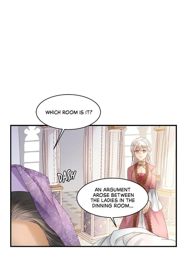 The Sultan’s Love Chapter 12 - Page 55