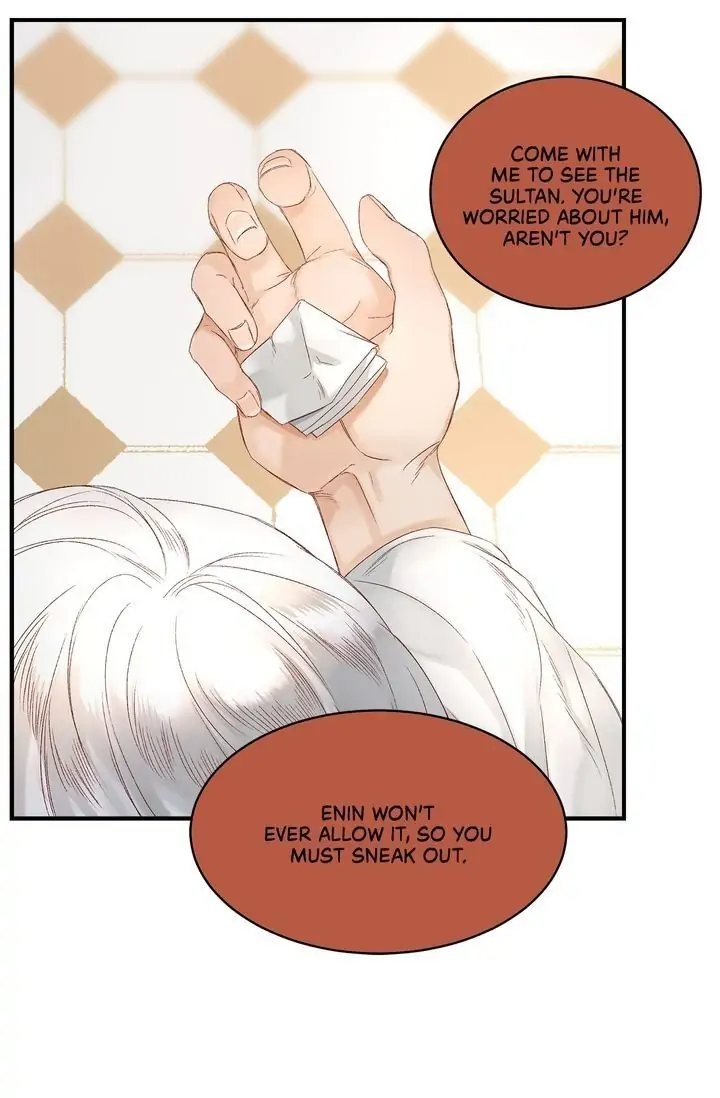 The Sultan’s Love Chapter 12 - Page 57