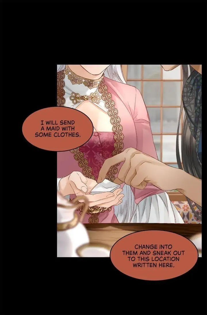 The Sultan’s Love Chapter 12 - Page 58