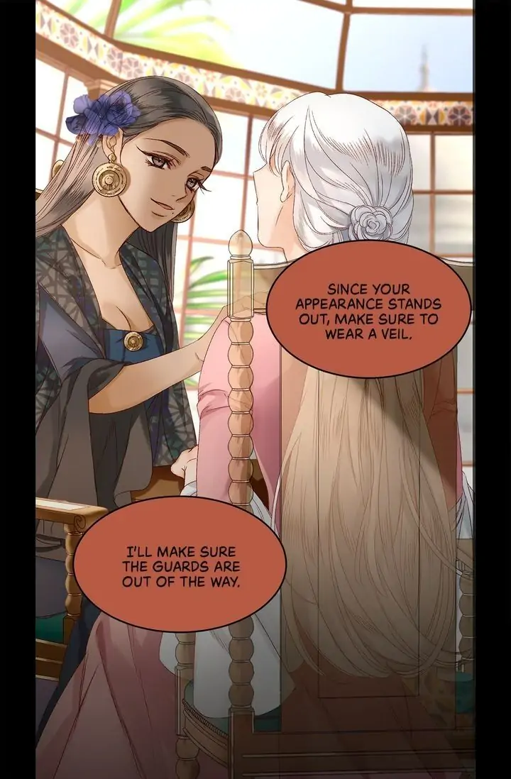 The Sultan’s Love Chapter 12 - Page 59