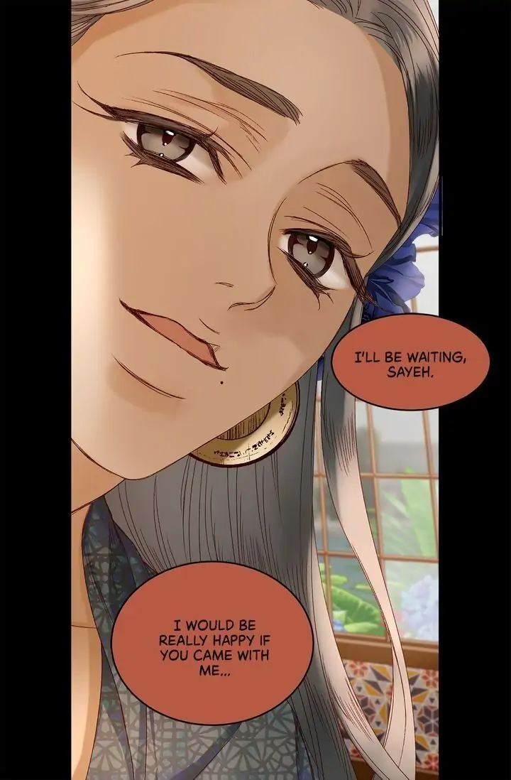 The Sultan’s Love Chapter 12 - Page 60