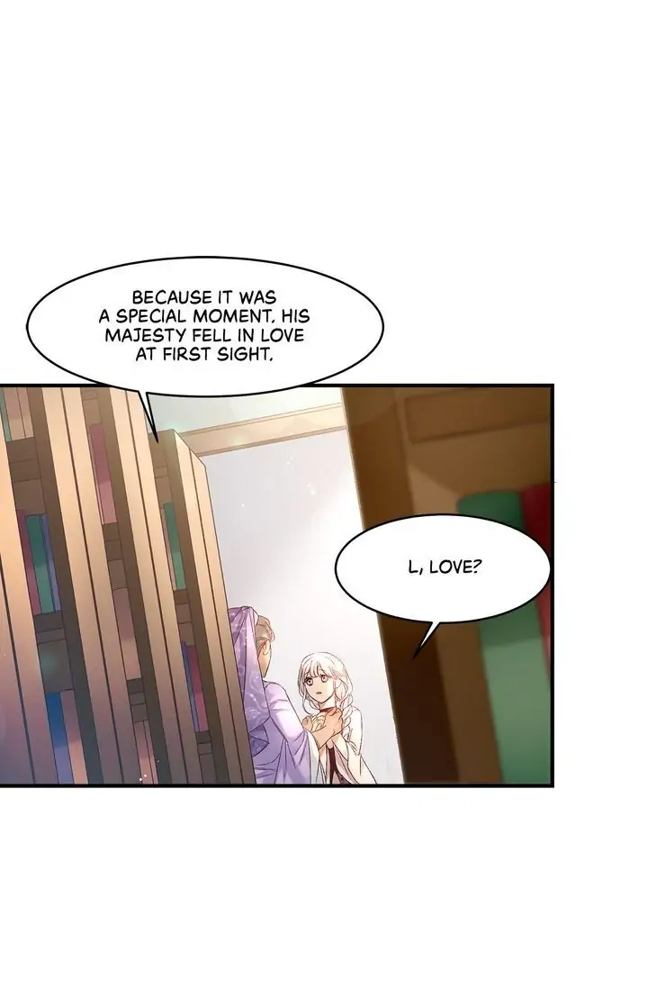 The Sultan’s Love Chapter 12 - Page 9