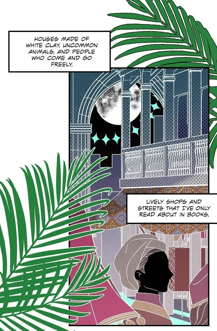 The Sultan’s Love Chapter 13 - Page 13