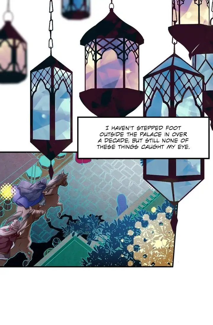 The Sultan’s Love Chapter 13 - Page 15