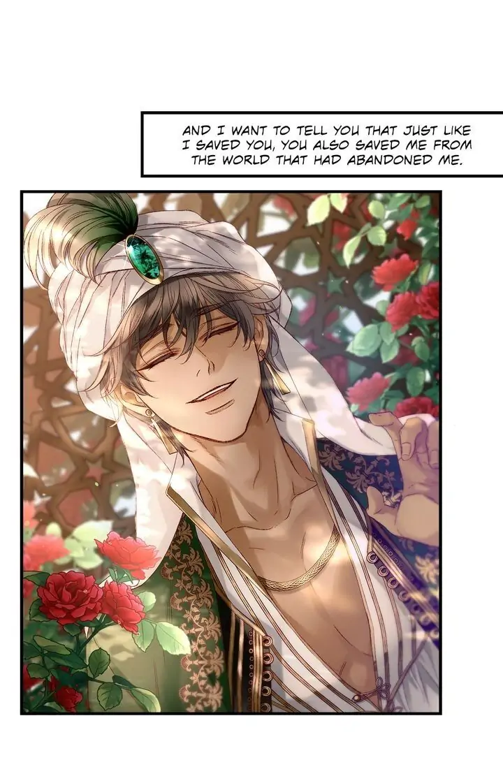 The Sultan’s Love Chapter 13 - Page 19