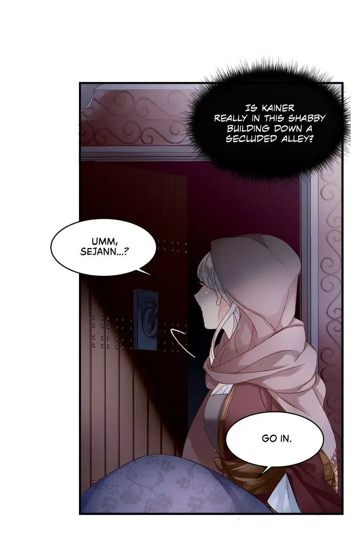The Sultan’s Love Chapter 13 - Page 23
