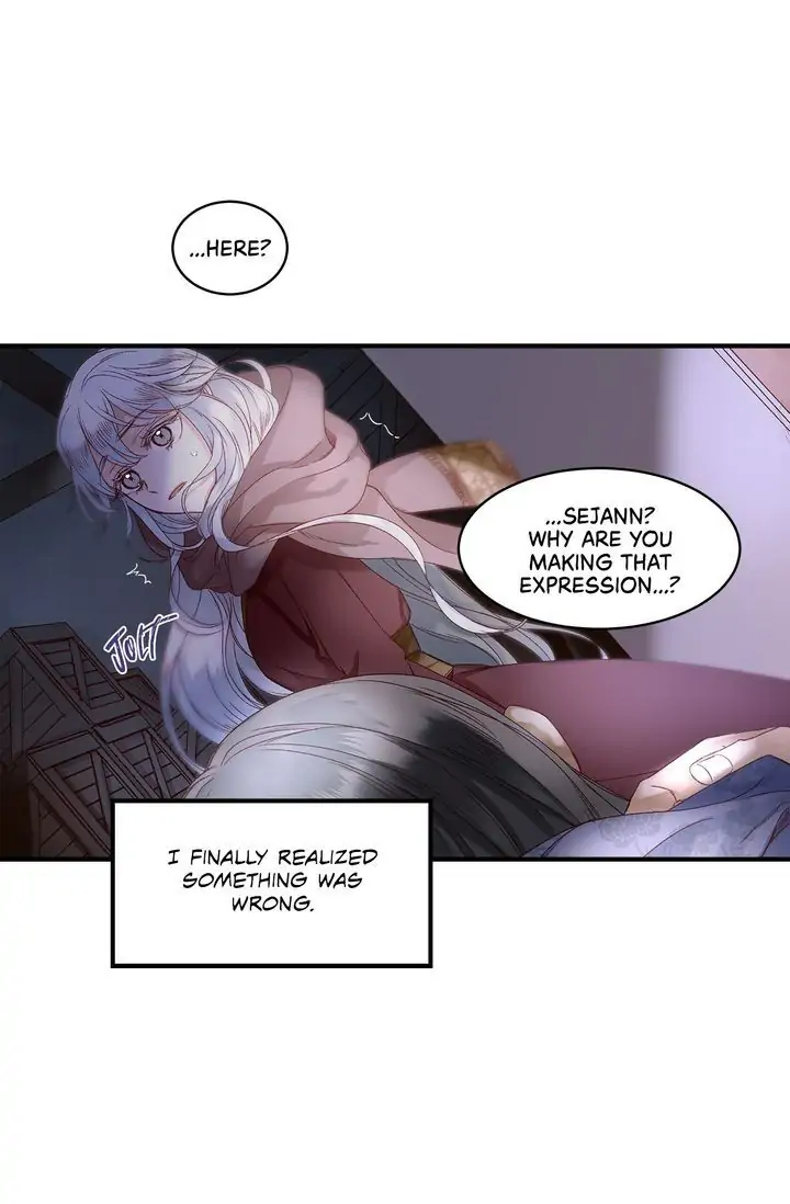 The Sultan’s Love Chapter 13 - Page 26