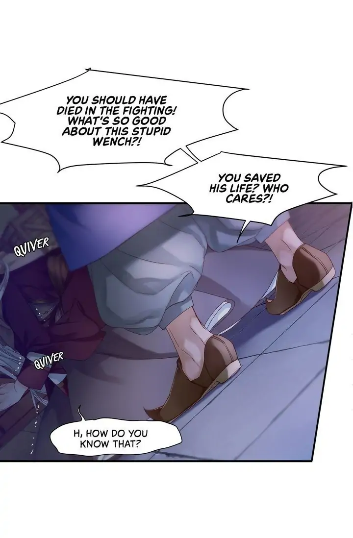The Sultan’s Love Chapter 13 - Page 30