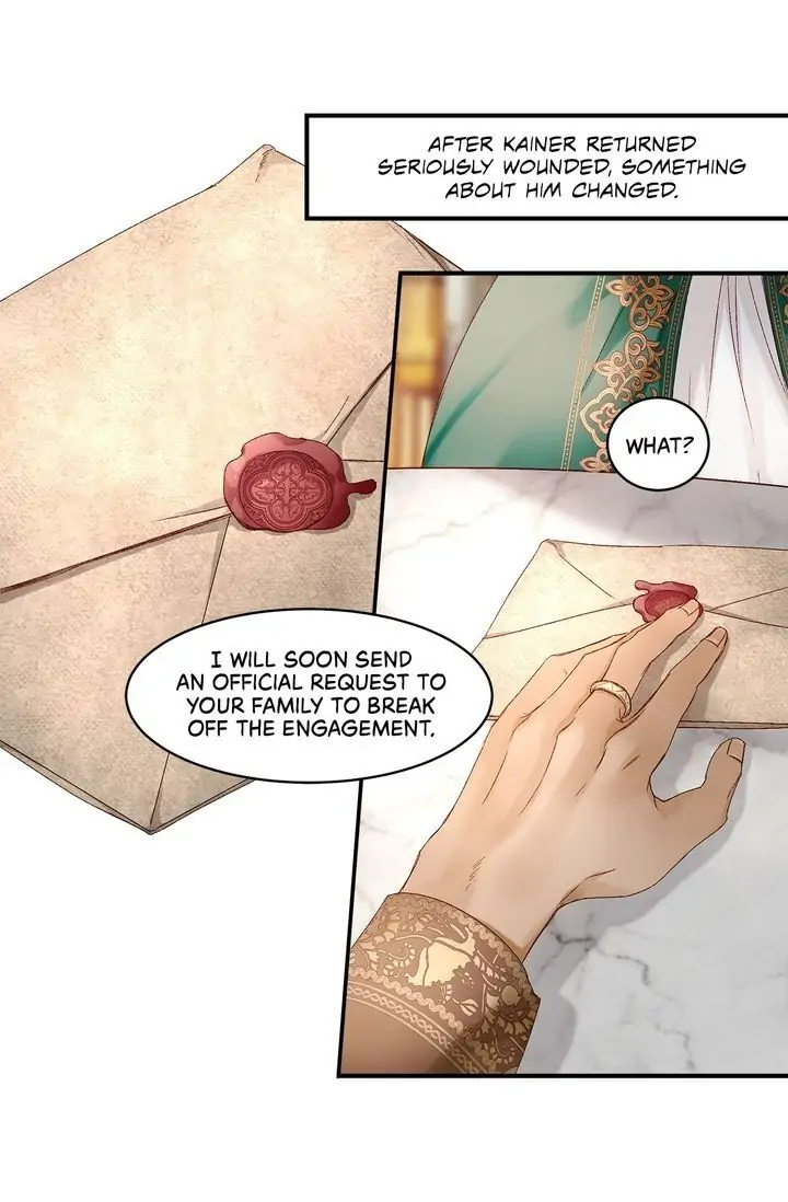 The Sultan’s Love Chapter 13 - Page 34