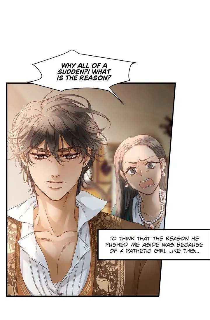 The Sultan’s Love Chapter 13 - Page 35