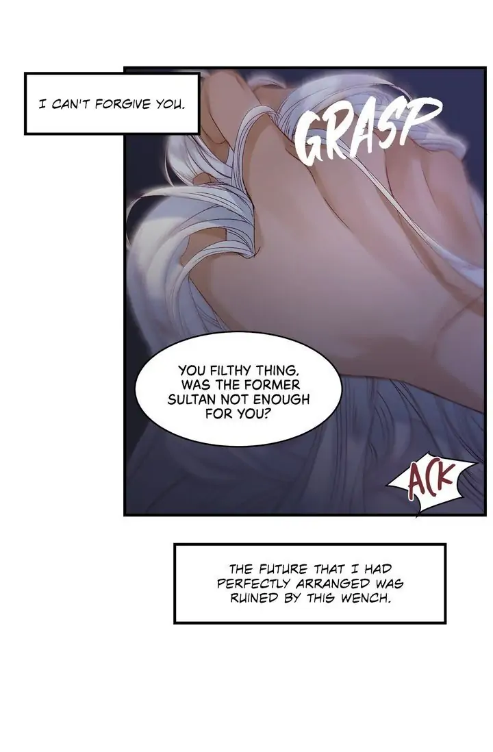 The Sultan’s Love Chapter 13 - Page 37