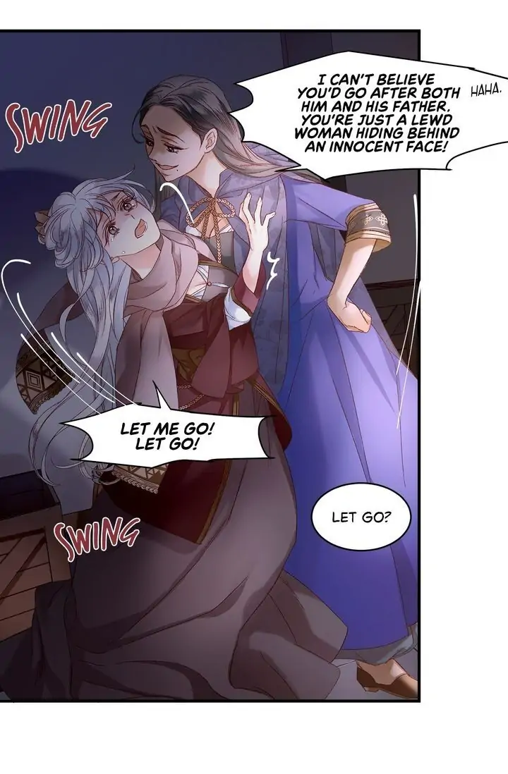 The Sultan’s Love Chapter 13 - Page 38
