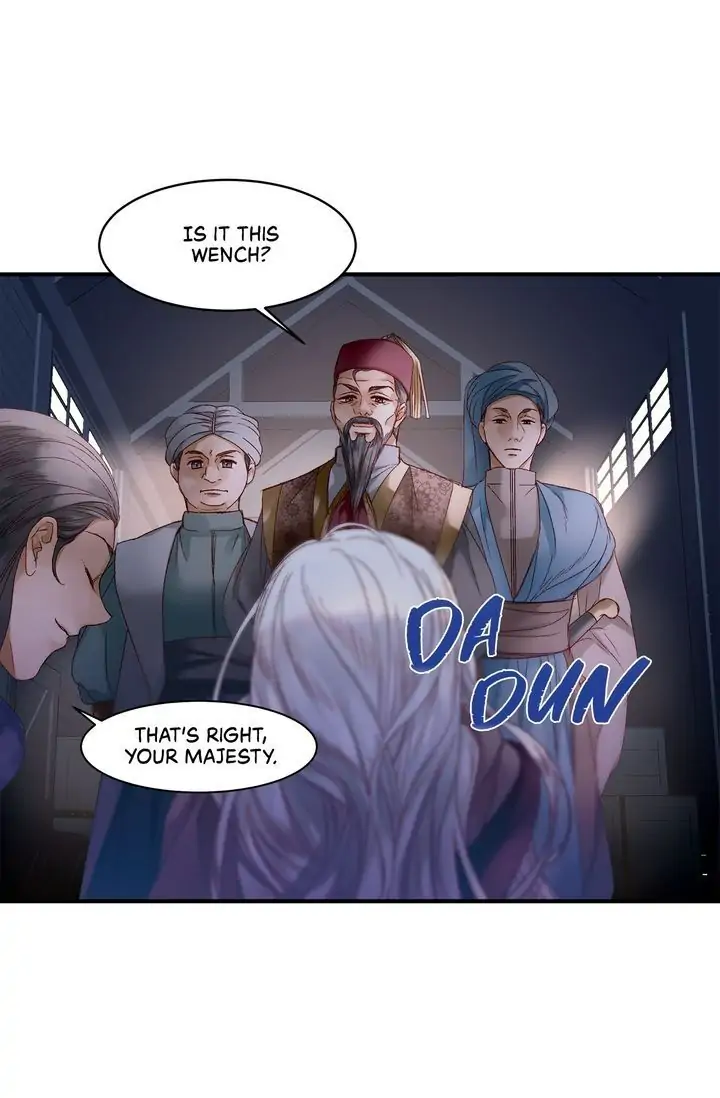 The Sultan’s Love Chapter 13 - Page 42