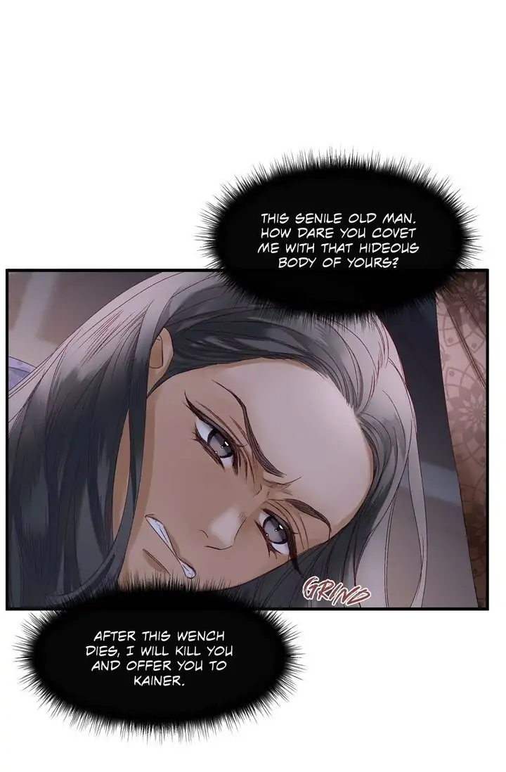 The Sultan’s Love Chapter 13 - Page 44