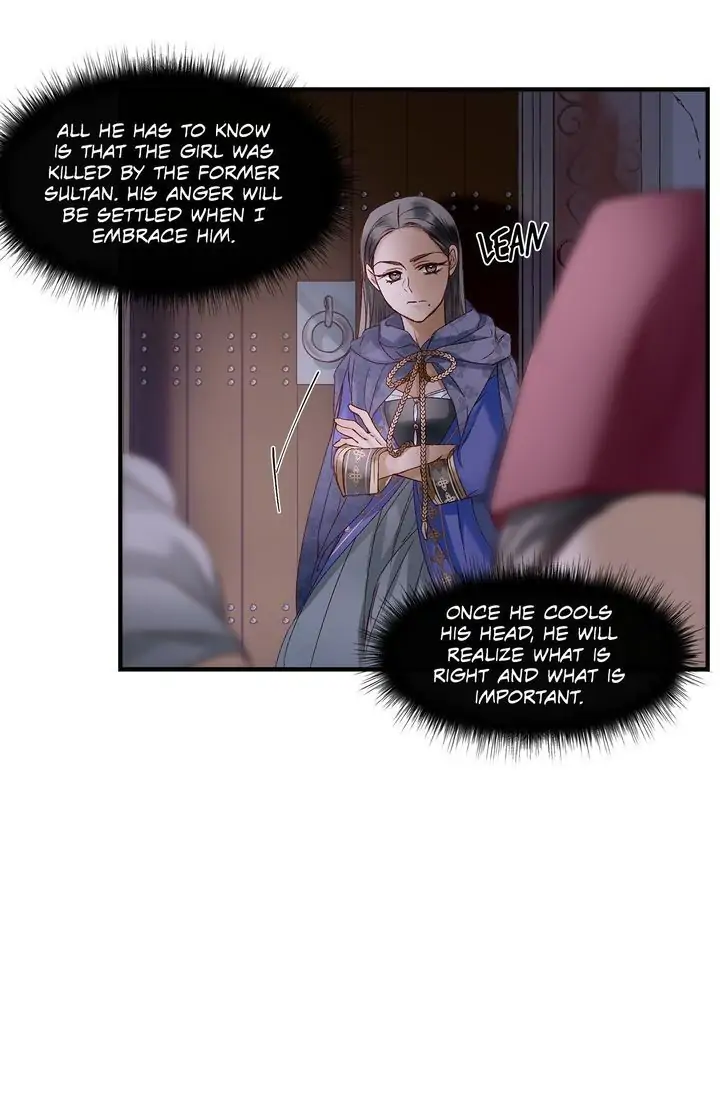 The Sultan’s Love Chapter 13 - Page 45