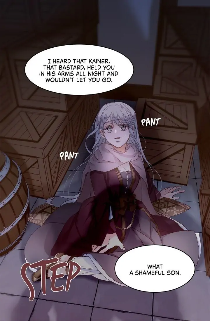 The Sultan’s Love Chapter 13 - Page 47