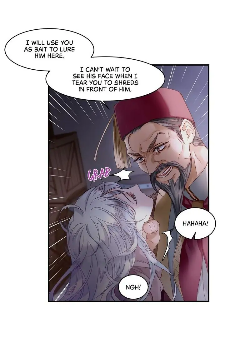 The Sultan’s Love Chapter 13 - Page 49