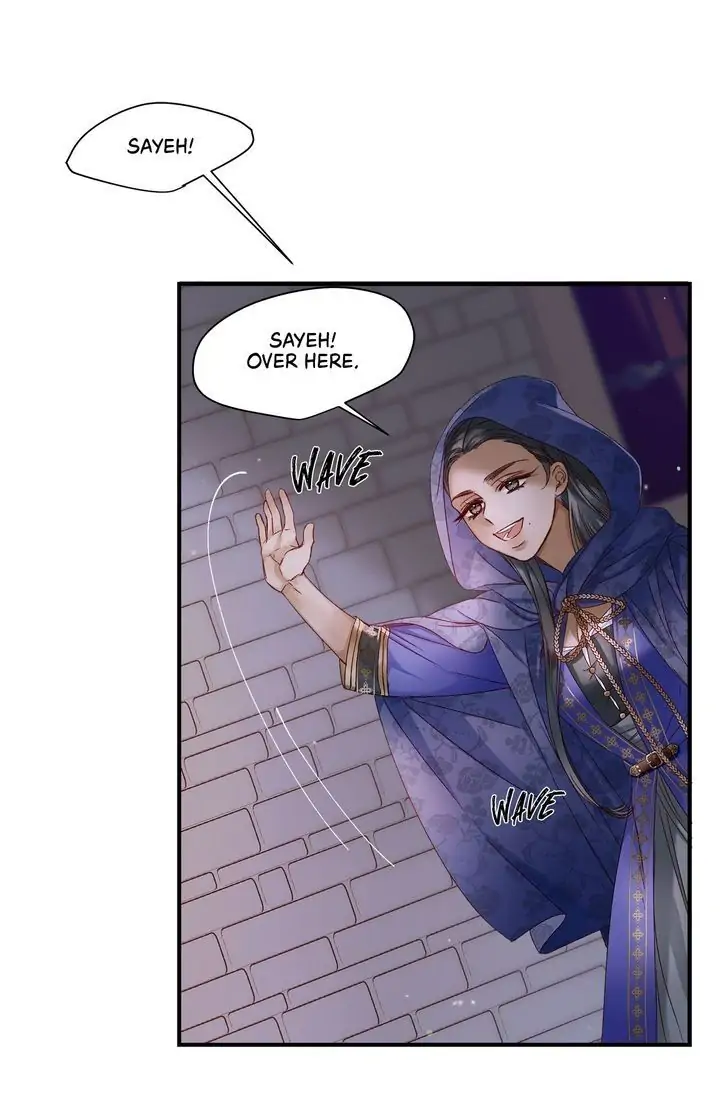 The Sultan’s Love Chapter 13 - Page 6