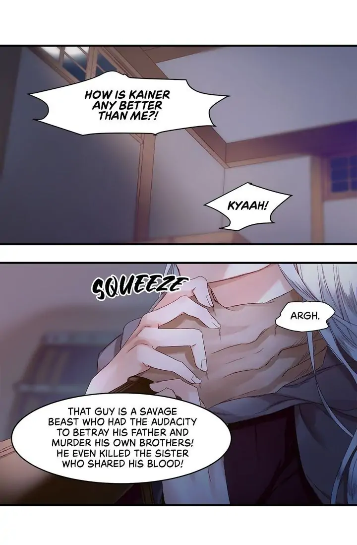 The Sultan’s Love Chapter 13 - Page 52