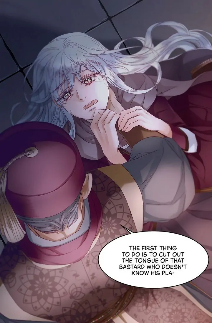 The Sultan’s Love Chapter 13 - Page 54