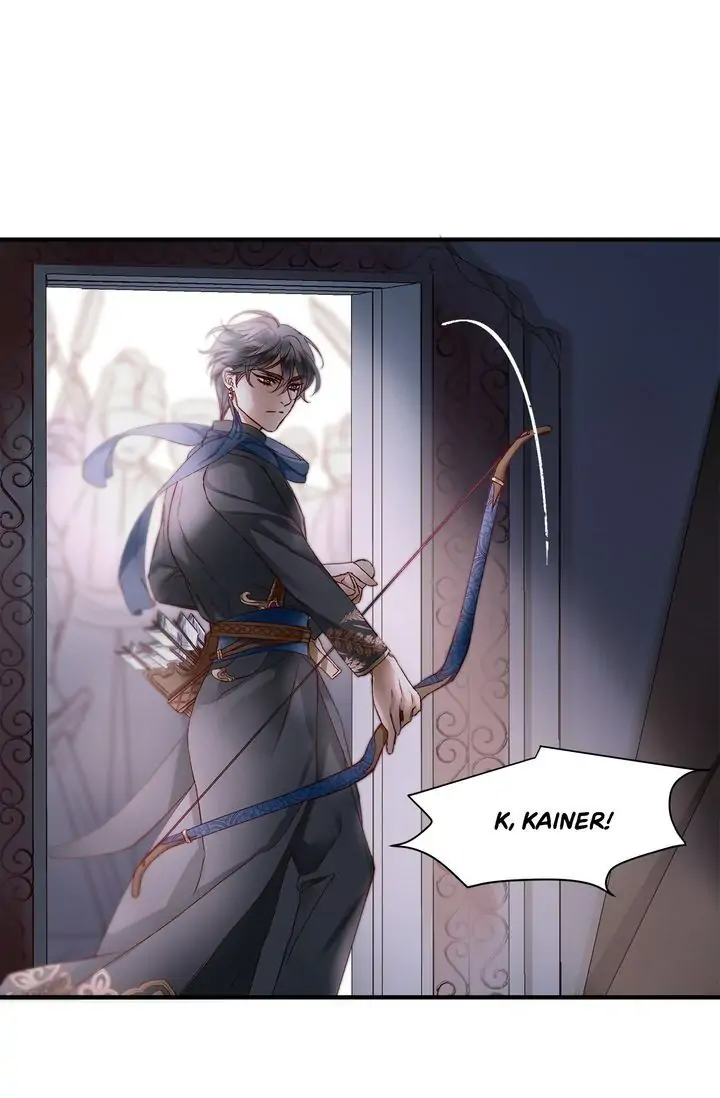 The Sultan’s Love Chapter 13 - Page 59