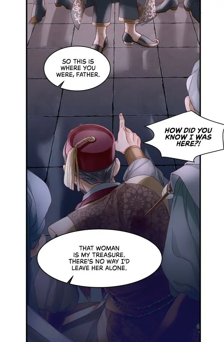 The Sultan’s Love Chapter 13 - Page 60