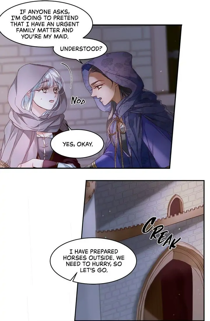 The Sultan’s Love Chapter 13 - Page 7