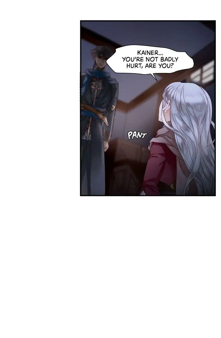 The Sultan’s Love Chapter 14 - Page 12