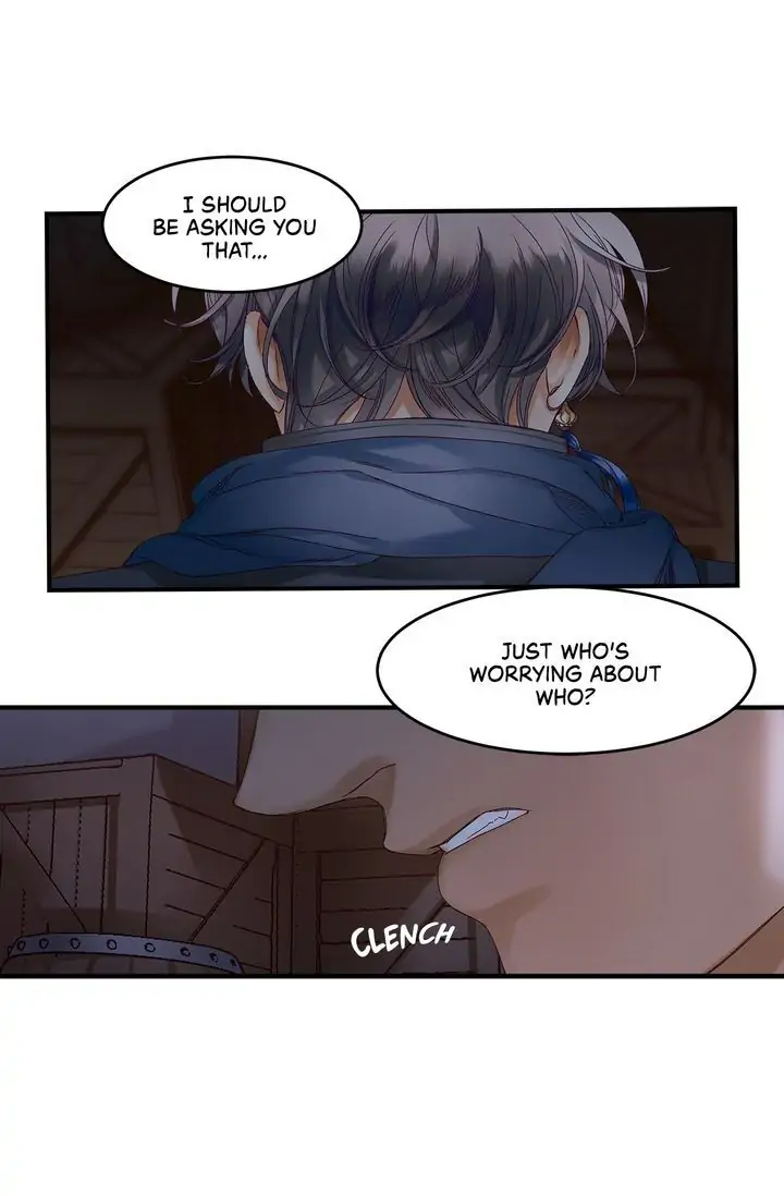 The Sultan’s Love Chapter 14 - Page 13