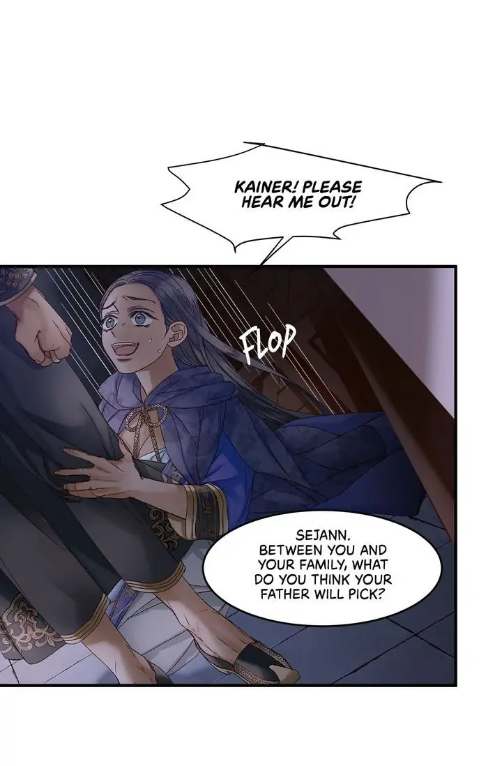 The Sultan’s Love Chapter 14 - Page 15