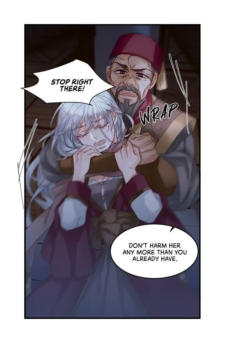 The Sultan’s Love Chapter 14 - Page 20