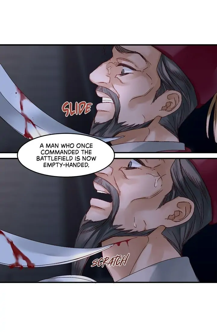 The Sultan’s Love Chapter 14 - Page 25