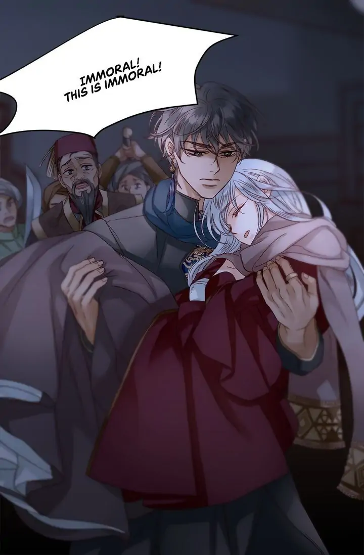 The Sultan’s Love Chapter 14 - Page 29