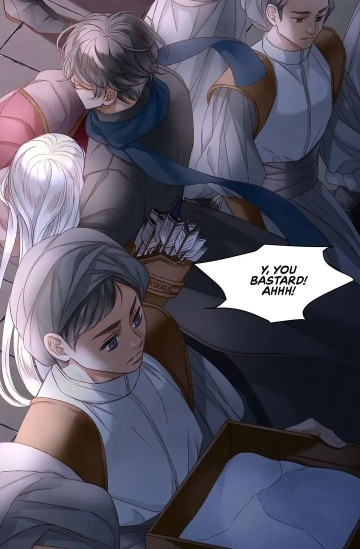 The Sultan’s Love Chapter 14 - Page 32
