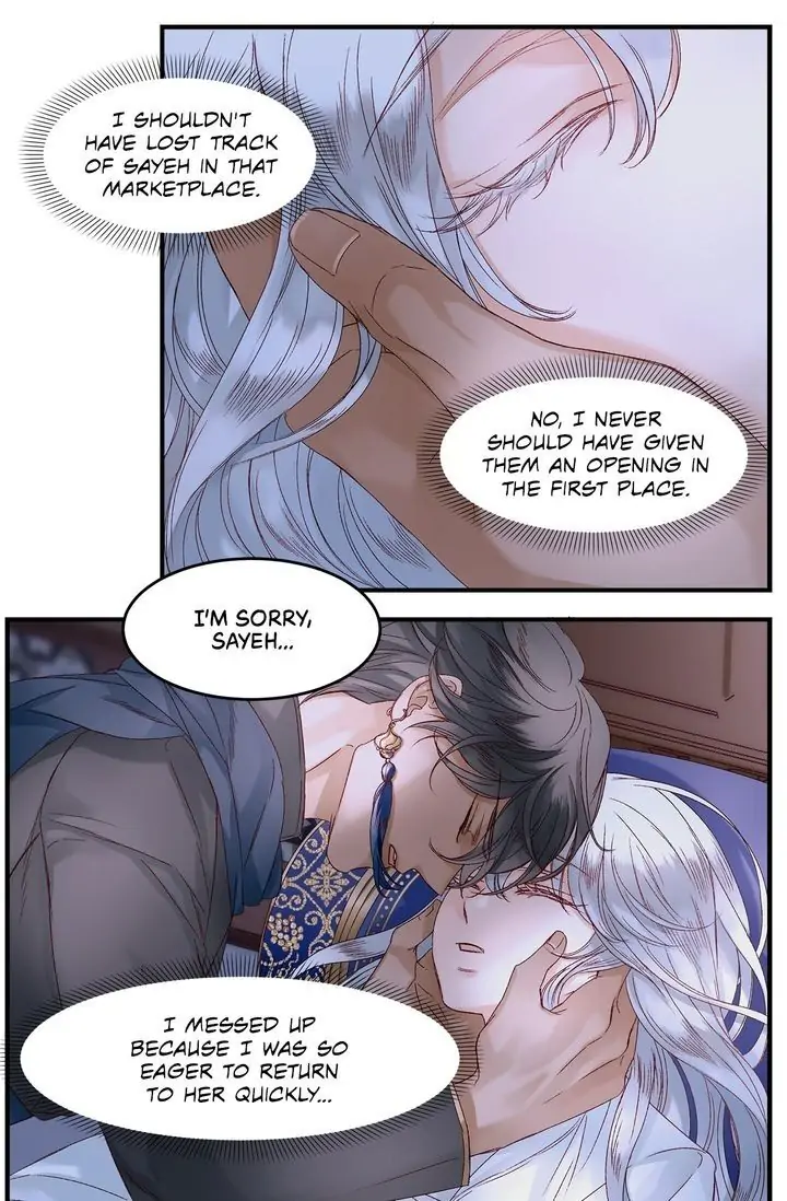 The Sultan’s Love Chapter 14 - Page 37
