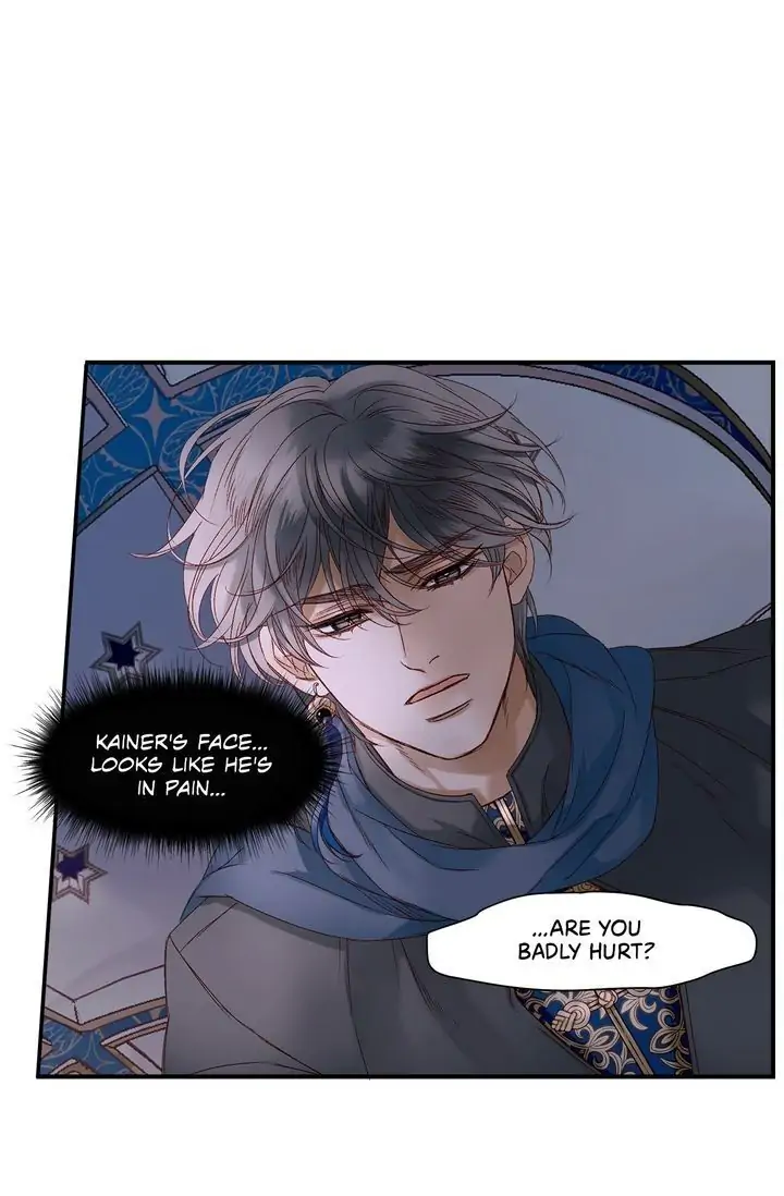 The Sultan’s Love Chapter 14 - Page 40