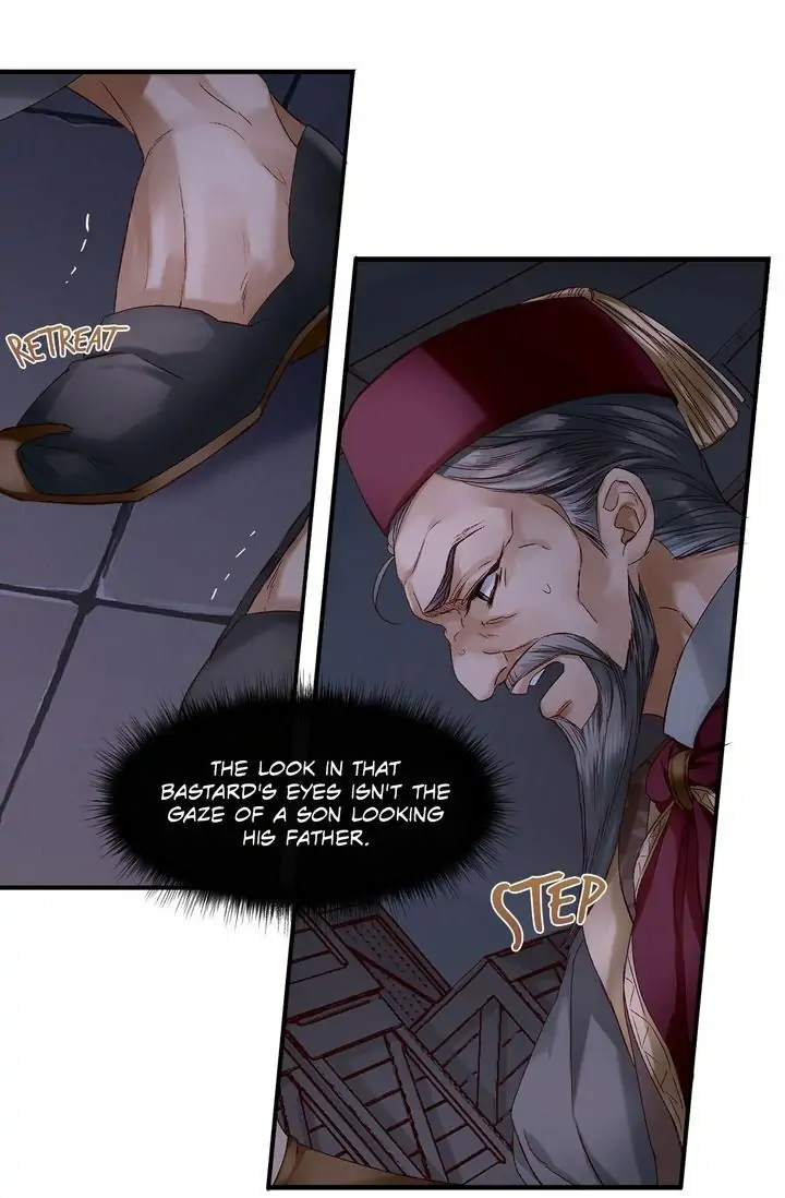 The Sultan’s Love Chapter 14 - Page 5