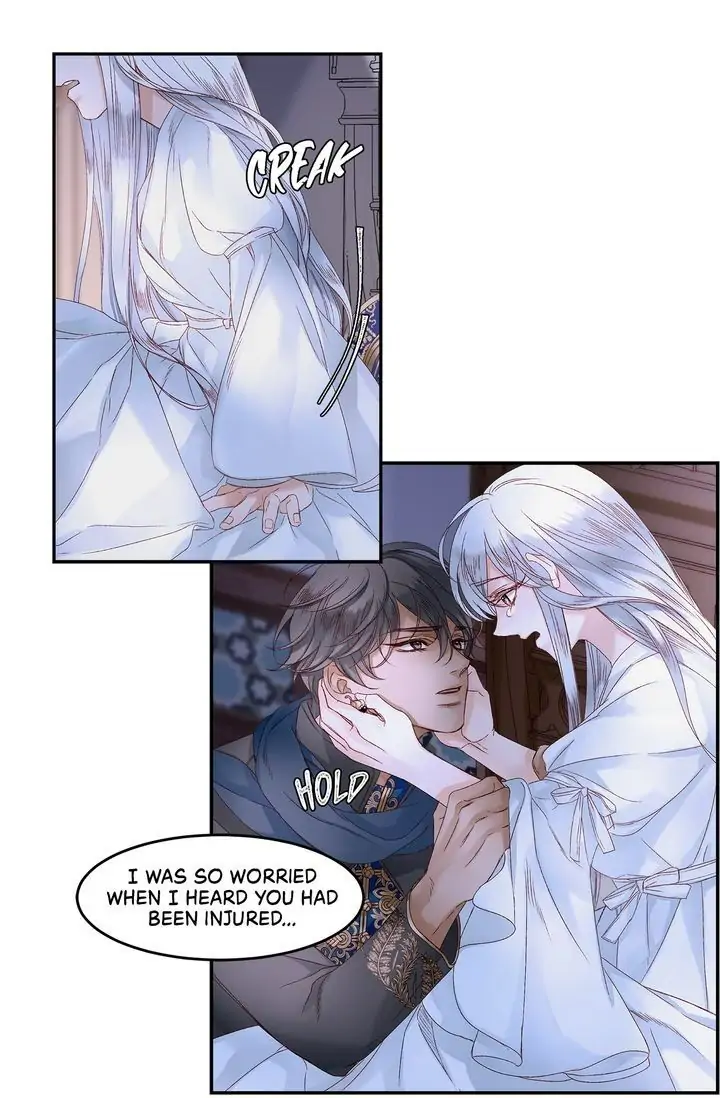 The Sultan’s Love Chapter 14 - Page 41