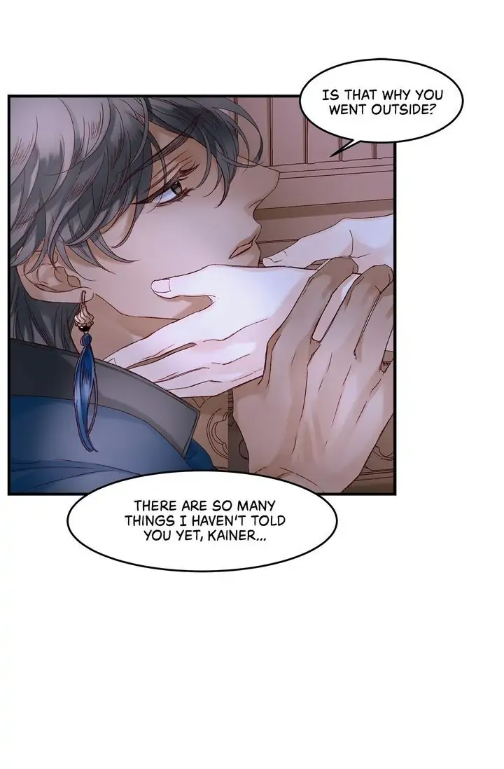 The Sultan’s Love Chapter 14 - Page 42
