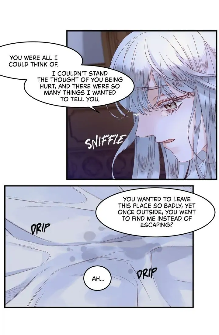 The Sultan’s Love Chapter 14 - Page 43