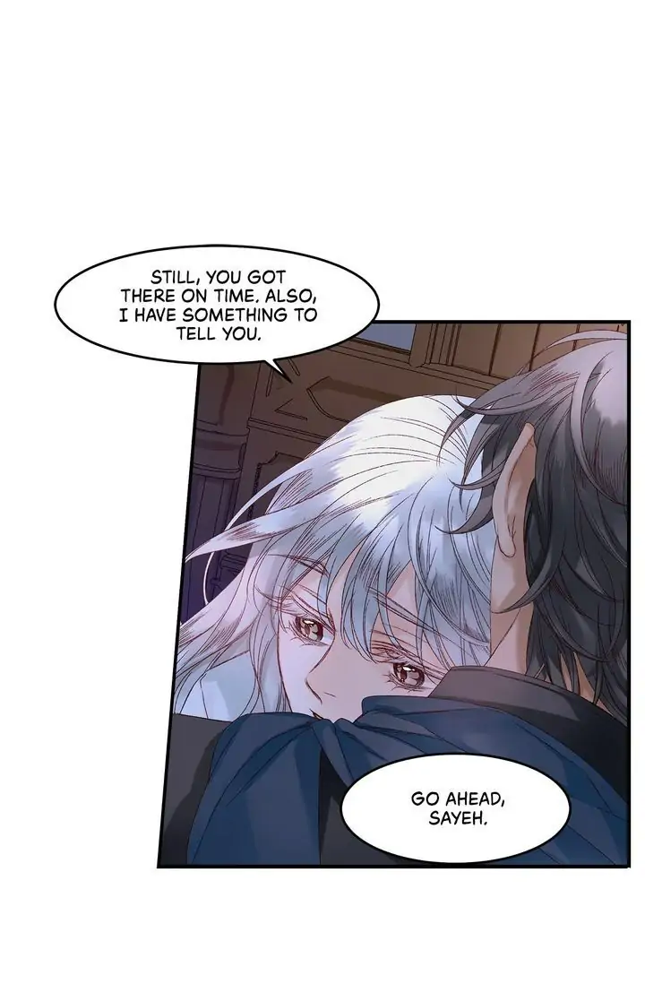 The Sultan’s Love Chapter 14 - Page 46