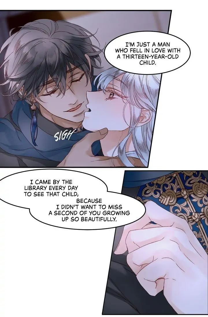 The Sultan’s Love Chapter 14 - Page 50