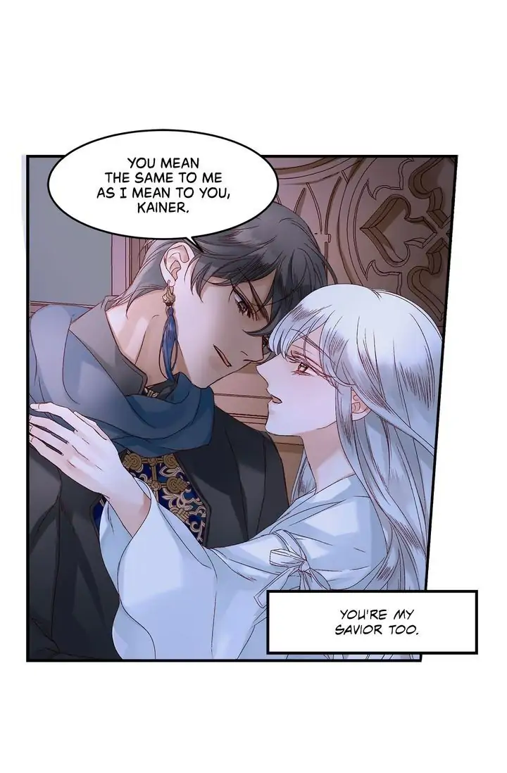 The Sultan’s Love Chapter 14 - Page 53