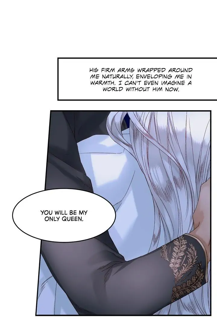 The Sultan’s Love Chapter 14 - Page 54