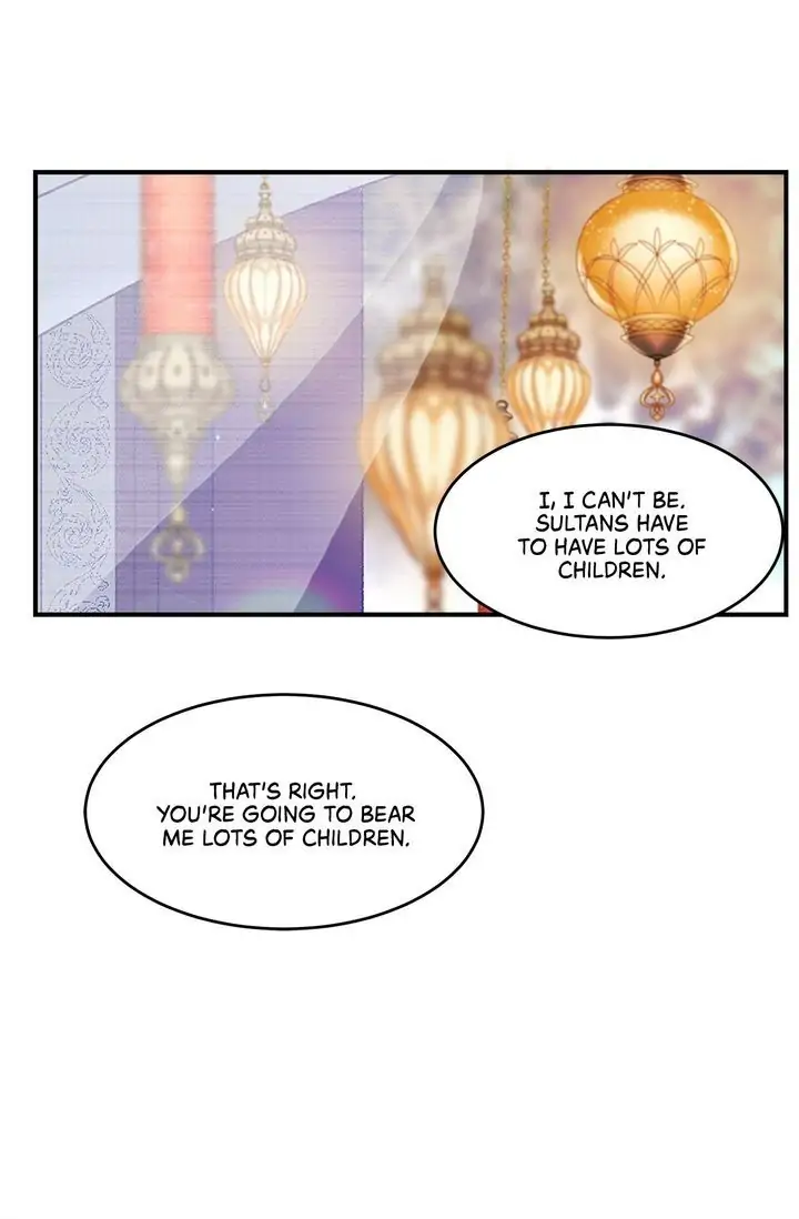 The Sultan’s Love Chapter 14 - Page 55