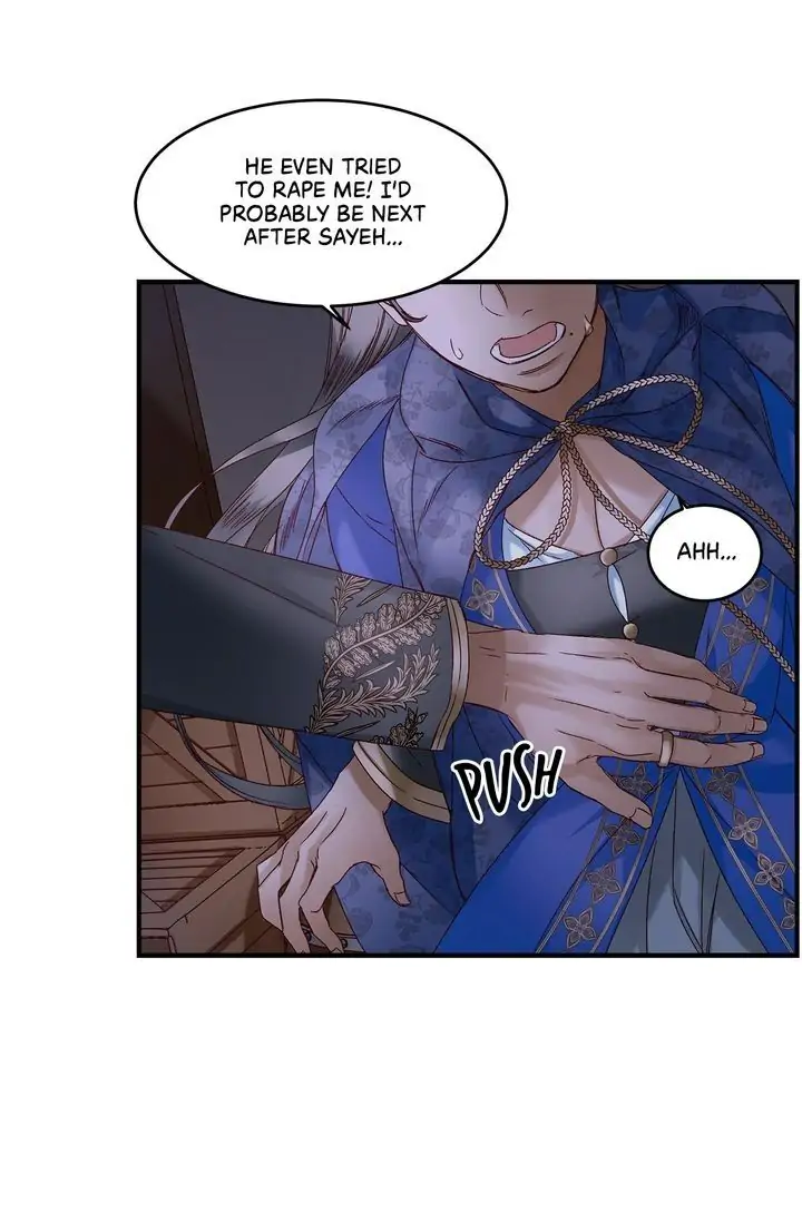 The Sultan’s Love Chapter 14 - Page 9