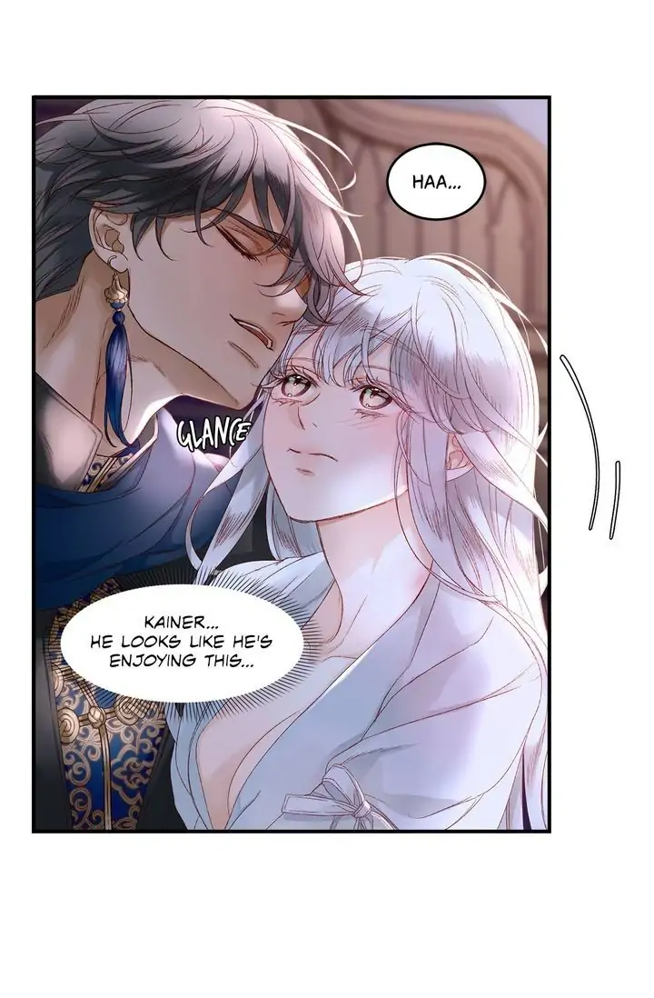 The Sultan’s Love Chapter 15 - Page 12